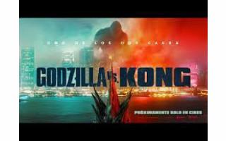 Godzilla 🆚 Kong Tynker trailer