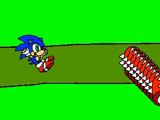 Sonic dash 1