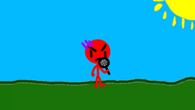 fnf red stick man phase 2