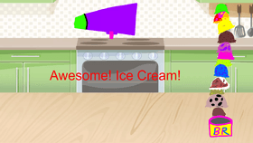 .:: Ice-Cream Game ::.