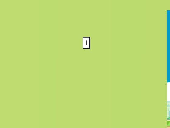 Mega Flappy bird