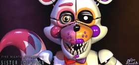 fnaf mini game