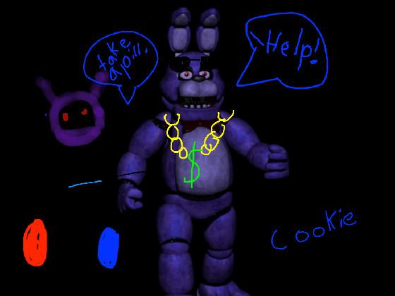 Fnaf bonnie gif 1