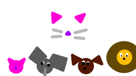 Animal Faces