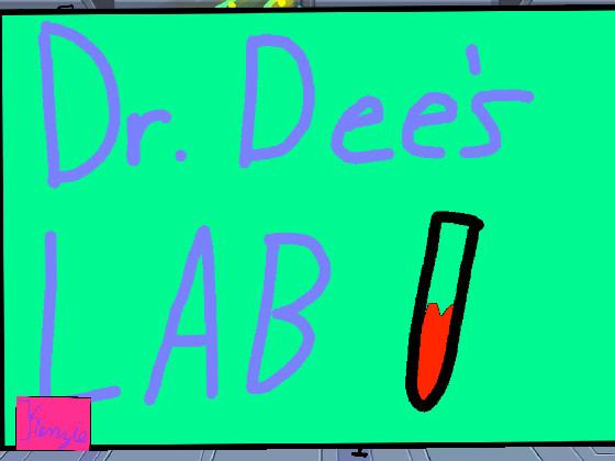 Dr. Dee&#039;s Lab