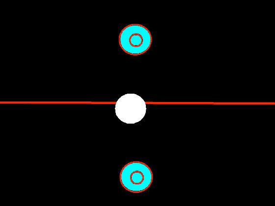 air hockey impossible