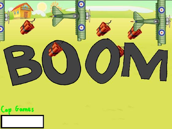 Bomb games!