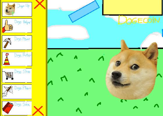 Doge Clicker  1