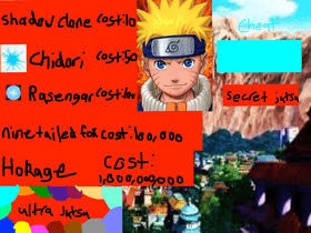 naruto clicker 3.0 1