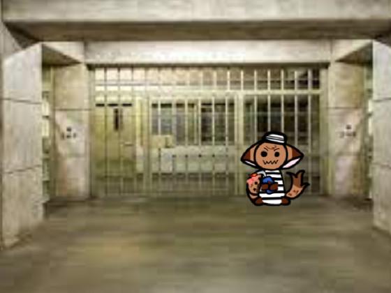 Add your oc in jail