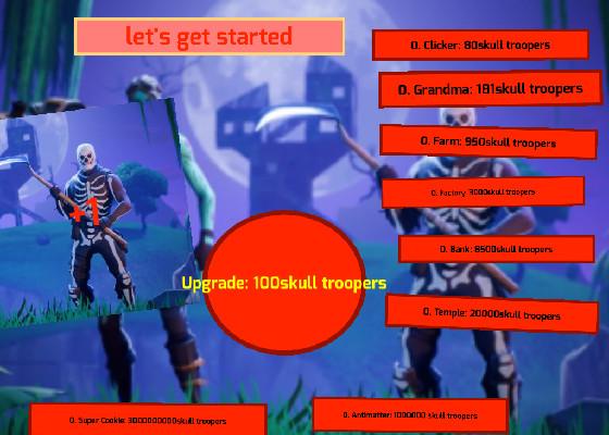 fortnite clicker 1 1