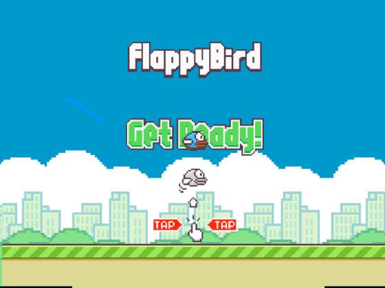 super op flappy bird 1