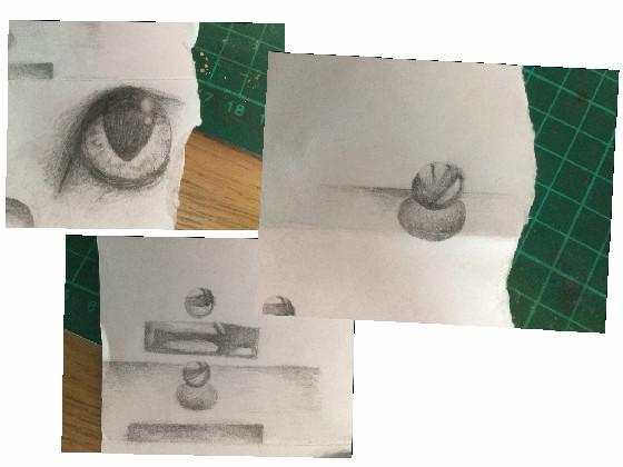 My REALISTIC sketches 😎