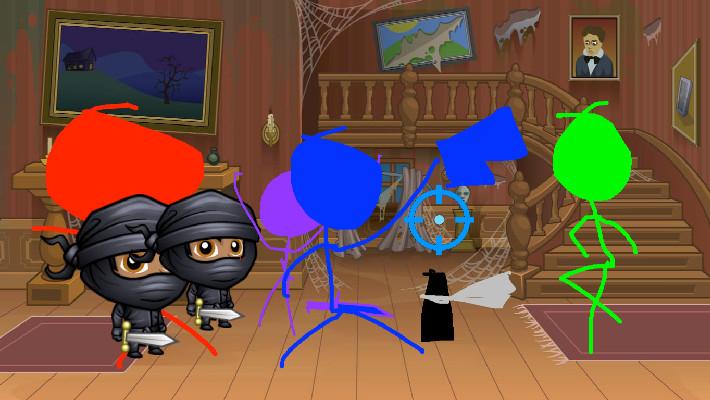 stickman: unloaded 1