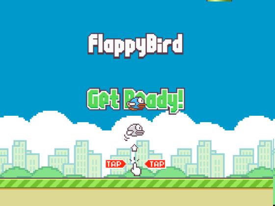 Flappy Bird impossible 1