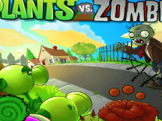 Plants VS Zombies (PERFECT)