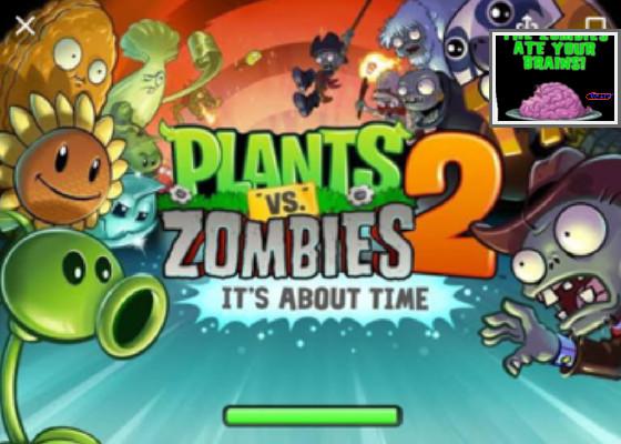 Plants vs zombies 2