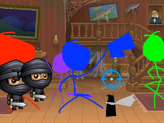 stickman: unloaded 1