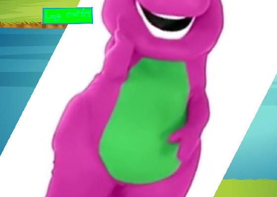 biggest barney