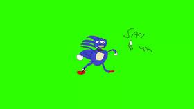 sanic bum