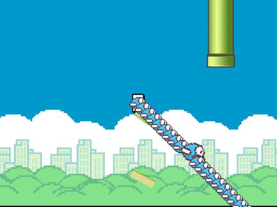 Flappy Bird!