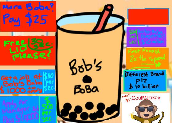 Boba Tea Clicker v2.5 1