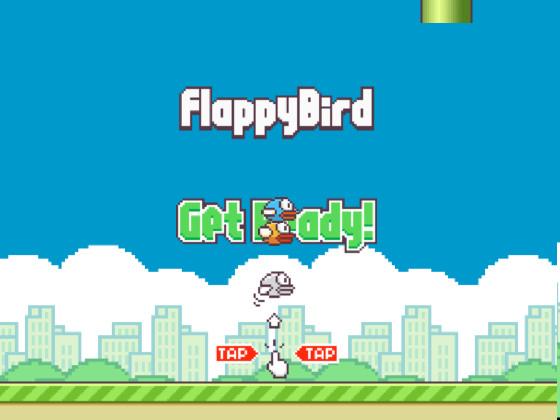 Flappy Bird! 1