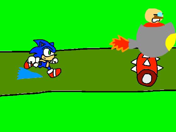 Sonic dash 2