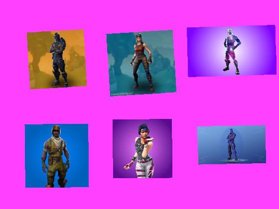 fortnite skins og 1