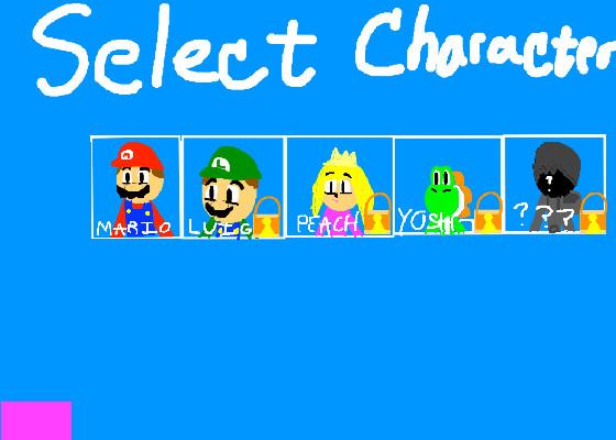 Super Mario cart-X 1