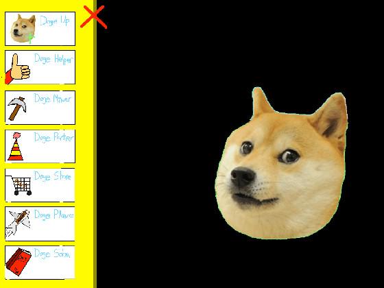 Doge Clicker 1 1