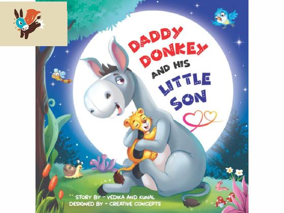 Daddy Donkey Spin Drawer
