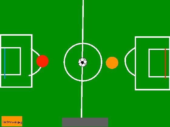 2-Player soccer 1 1