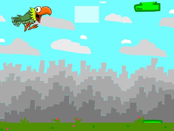 Flappy Bird (Tynker Version) 1