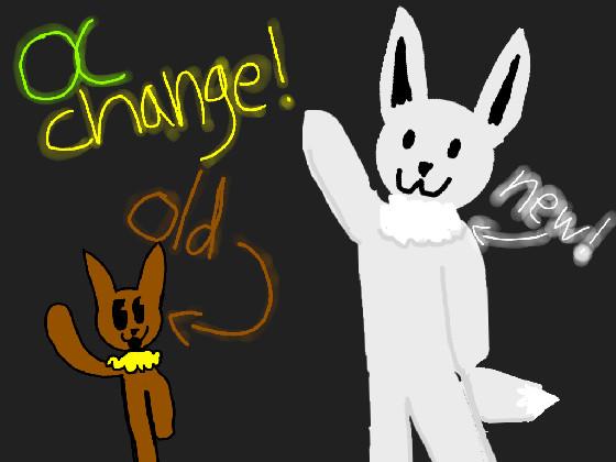 oc change!