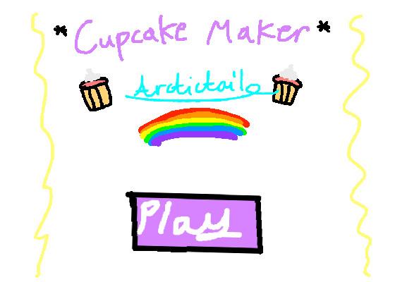 cupcake maker