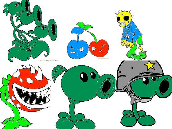 plants vs zombies