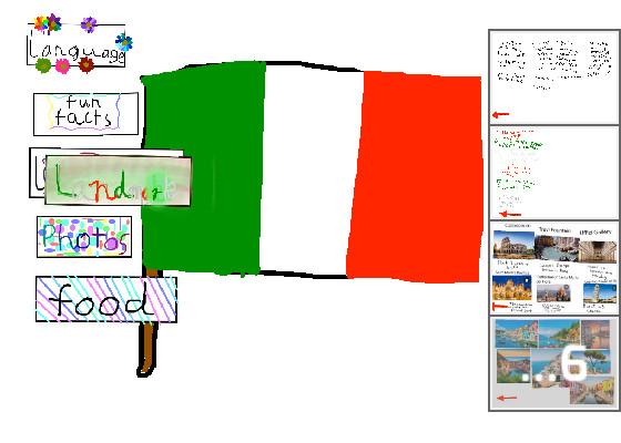 WANNA LEARN ABOUT ITALY?