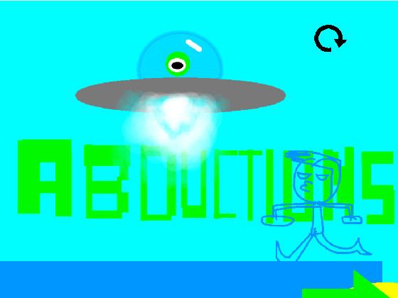 UFO ABDUCTIONS 1