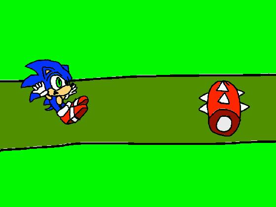 Sonic dash 1