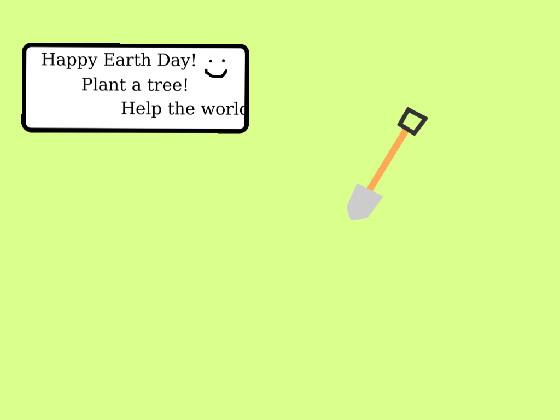 Plant Tree’s!