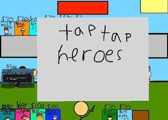 Tap tap heroes 1 2