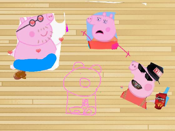 Peppa pig party