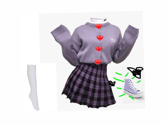 My Aesthetic Outfit 1