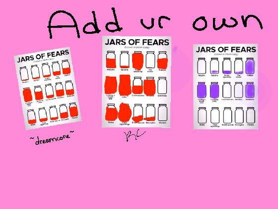 Jar of Fears 1 3