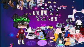 Gacha dress up! (might lag :) )