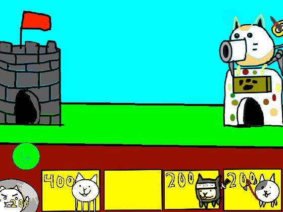 Battle Cats  1 1