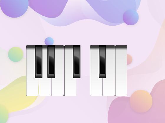 My Piano 1