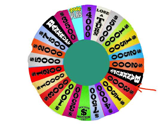 wheel of fortune 14