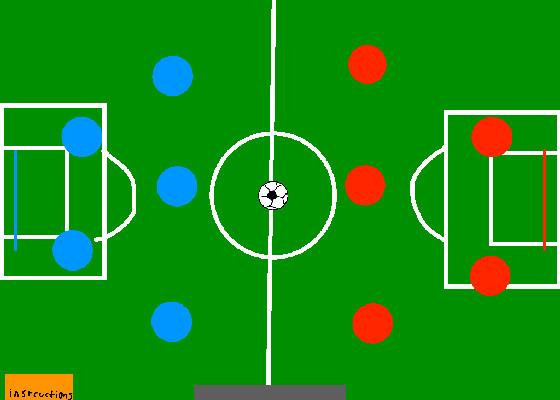 2 Player Soccer